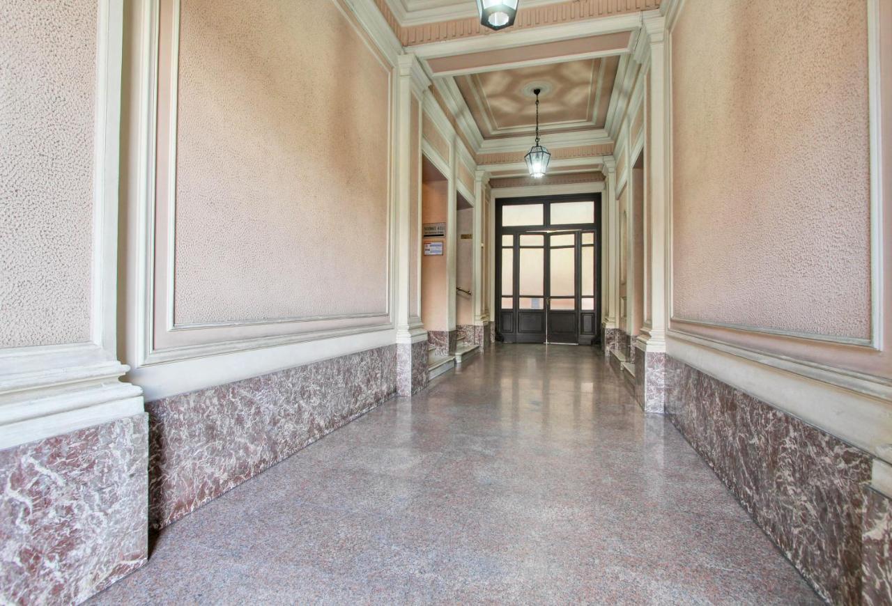 Hortisallustio Luxury Rooms Rome Exterior photo